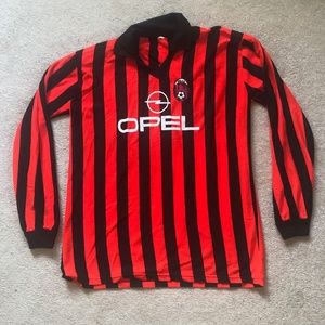 Milan Jersey